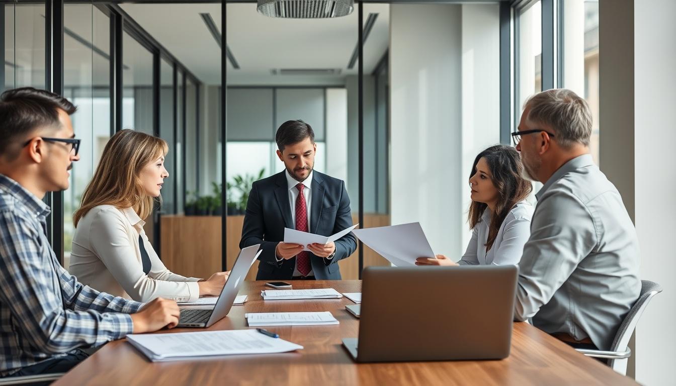 Serviços de Contratos